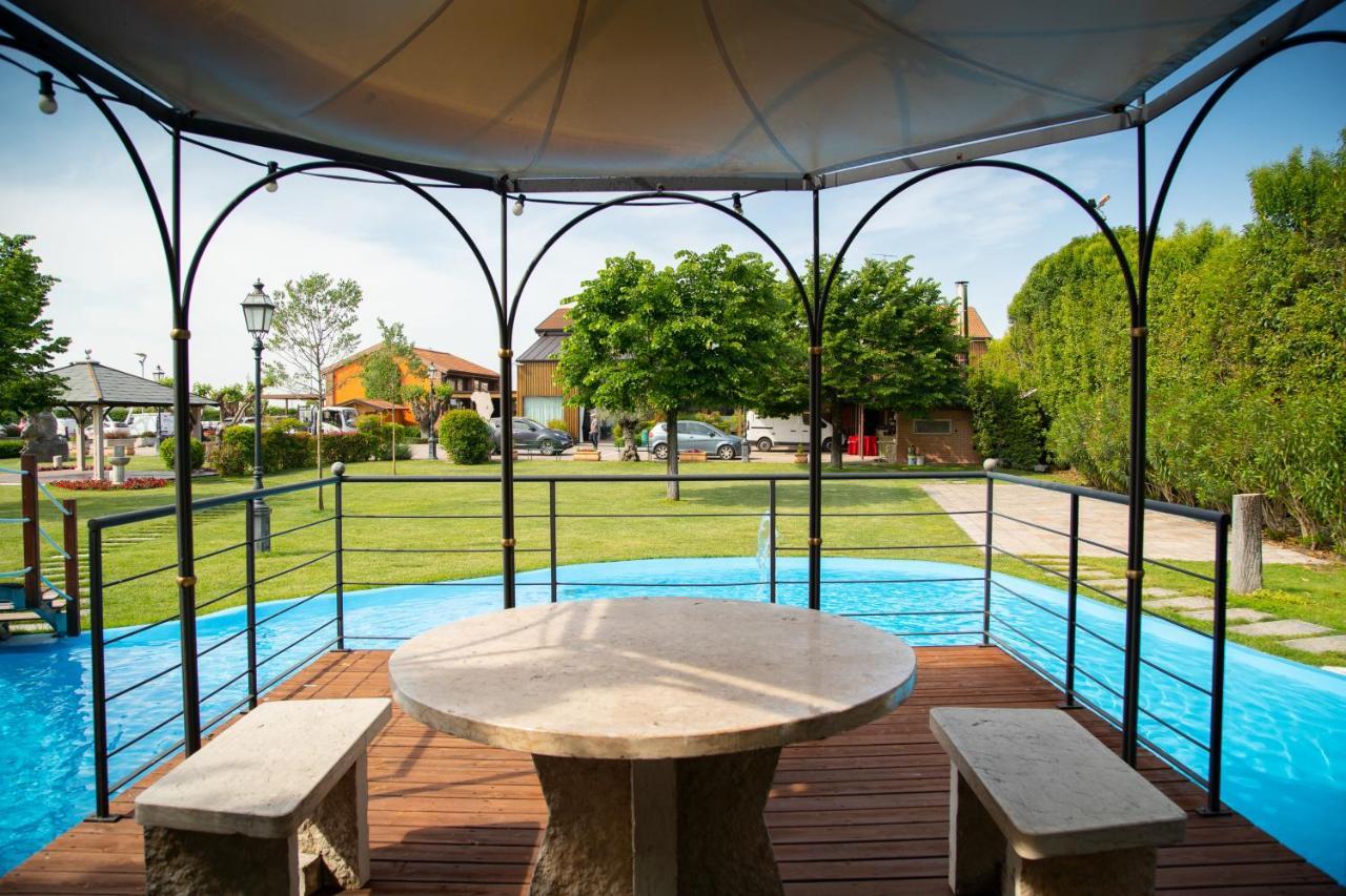 Villa Nido Del Gelso Verona Exterior foto