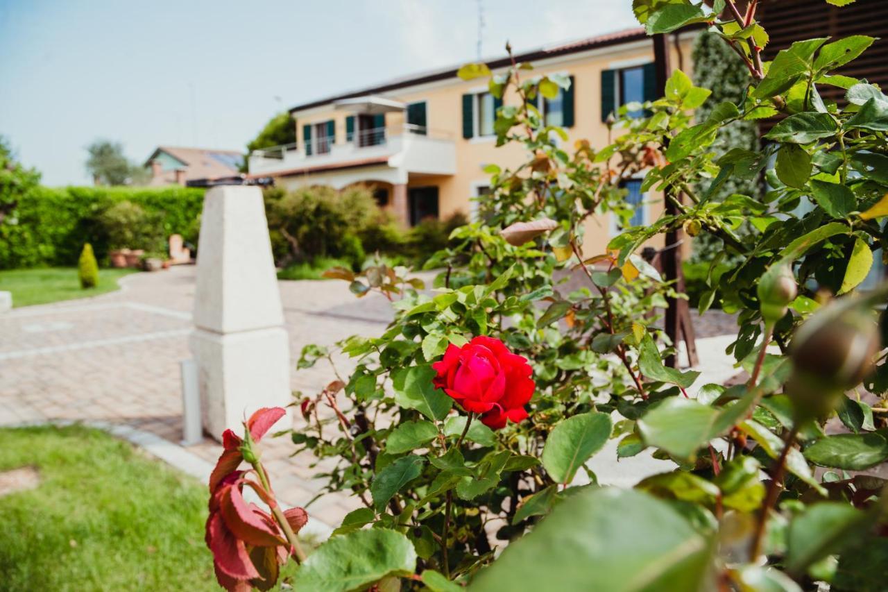 Villa Nido Del Gelso Verona Exterior foto
