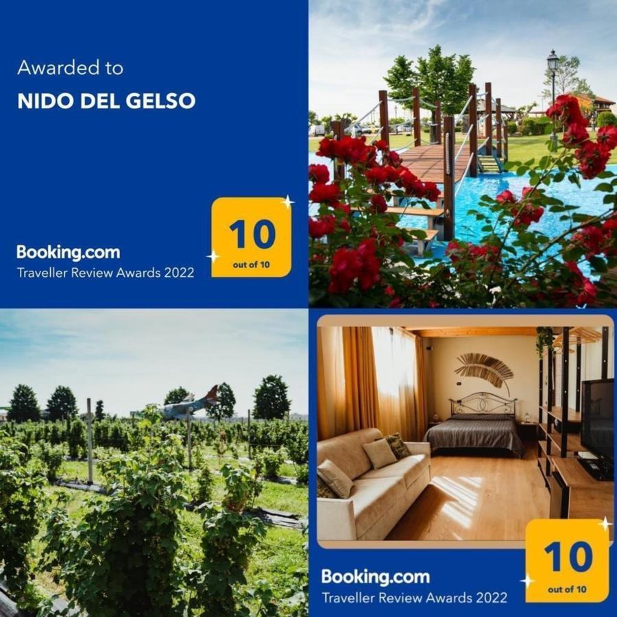 Villa Nido Del Gelso Verona Exterior foto